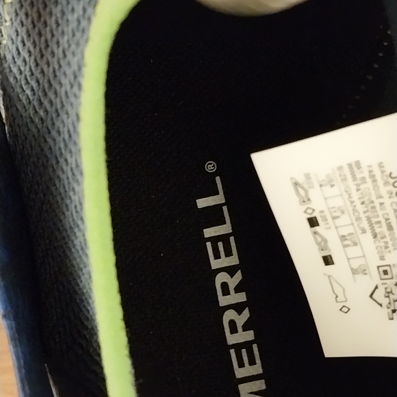 Pre-owned Merrell Hydro Runners - Picture 9 of 10